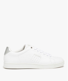 tennis femme unies a lacets - ellesse katy blancC073701_1