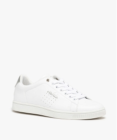 tennis femme unies a lacets - ellesse katy blancC073701_2