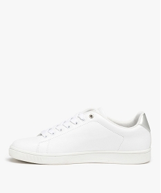 tennis femme unies a lacets - ellesse katy blancC073701_3