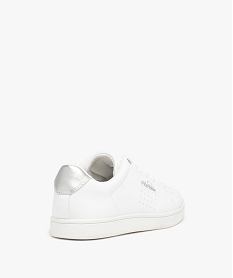 tennis femme unies a lacets - ellesse katy blancC073701_4