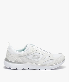 baskets femme running multimatieres – skechers summit blanc baskets skechersC074101_1