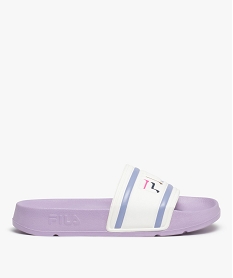 LAYETTE BEIGE MULE VIOLET/ROSE:30885650051-Synthetique/Synthetique/Elastomere/Textile/