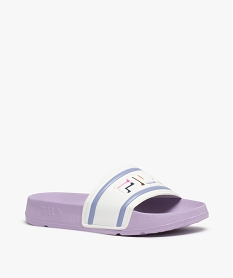 mules de piscine femme morro bay – fila violetC075101_2