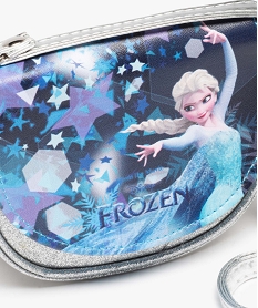 sac fille a paillettes - la reine des neiges bleuC079601_2