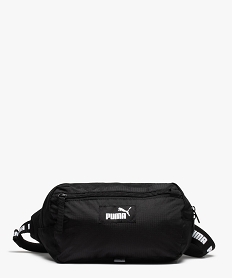 sac banane homme en textile - puma noir sacsC081301_1