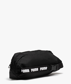 sac banane homme en textile - puma noirC081301_2