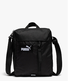 pochette homme a bandouliere en textile - puma noir sacsC081401_1