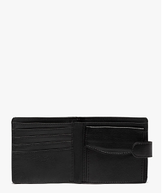 portefeuille homme avec fermeture pressionnee noir standardC082001_3