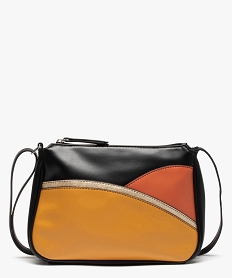 NU-PIED MARINE MARO NOIR/COGNAC:40089070942-Synthetique///Polyester/