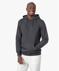 BAIN VERT BOUTEILLE SWEAT ECRU:40171500311-Coton///Coton/