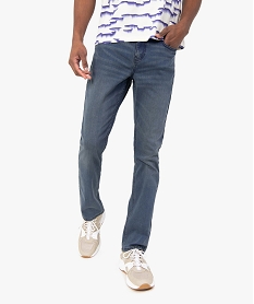 SANS GENRE OFF WHITE PANTALON DOUBLE STONE:40176100194-Coton////
