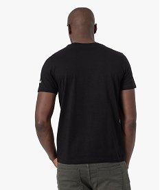 tee-shirt homme avec motif dragon - dragon ball z noir tee-shirtsC123201_3