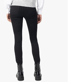 jegging femme taille normale noir pantalonsC139601_3