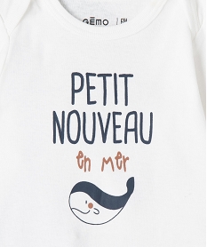 body bebe a manches longues a motifs marins (lot de 3) bleuC230001_3