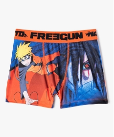 boxer garcon imprime naruto – freegun multicolore sous-vetementsC248201_1