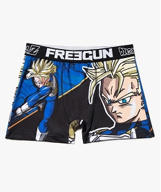 boxer homme avec motifs dragon ball z - freegun multicolore boxers et caleconsC251301_1