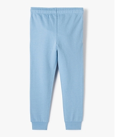 pantalon de jogging garcon imprime - la patpatrouille bleu pantalonsC282201_3