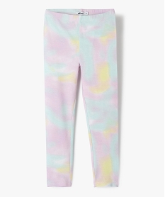 17WEOA vert PANTALON MULTICOLORE:40920130127-Coton////