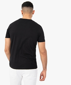 tee-shirt homme a manches courtes - metallica noir tee-shirtsC587201_3
