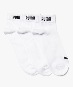 chaussettes homme special sport tige courte (lot de 3) - puma blanc standardC595501_1