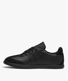 baskets homme unies a lacets – adidas okosu noir baskets et tennisC597401_3