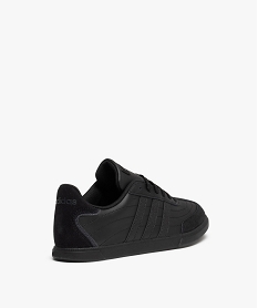 baskets homme unies a lacets – adidas okosu noirC597401_4