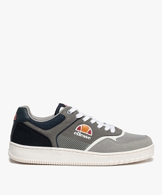 GEMO Baskets homme style retro – Ellesse Fredrick gris standard