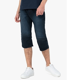 PANTALON BLACK SANS GENRE BLUE BACK:40176150017-Coton////