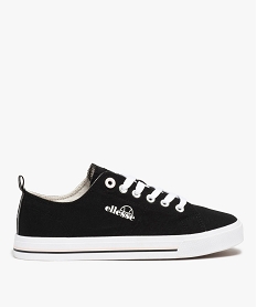 CHAUSSURE SPORT ROUGE/NOIR TOILE BLACK:30889910038-Textile/Textile/Synthetique/Textile/