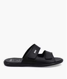 NU-PIED BLANC MULE BLACK:30271180028-Pu (polyurethan/Pu (polyurethan/Tpr/Non double/
