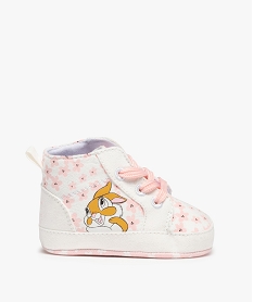 chaussons de naissance bebe fille miss bunny – disney beige chaussures de naissanceC710601_1