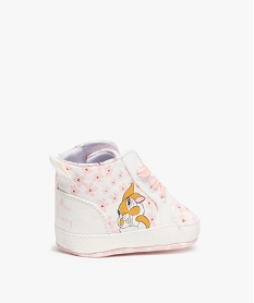 chaussons de naissance bebe fille miss bunny – disney beige chaussures de naissanceC710601_4