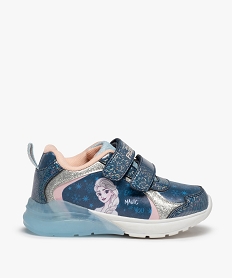 PULL ECRU CHINE CHAUSSURE SPORT BLEU:30120770239-Pu (polyurethan/Polyester/Tpr/Polyester/