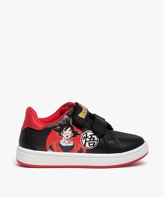 baskets garcon a scratchs - dragon ball z noir tennis en toile du 24 au 40C718101_1