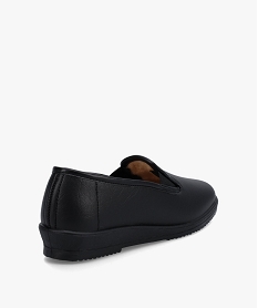 Mocassins hotsell fourrés femme
