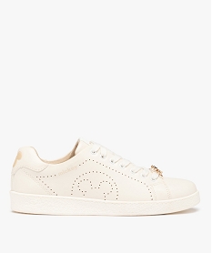 55WALIVY vert CHAUSSURE SPORT BLANC:30380780457-Synthetique/Textile/Elastomere/Textile/