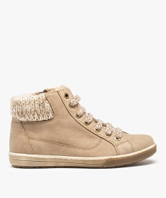 CHAUSSURE PLAT MARINE CHAUSSURE SPORT BEIGE:30380790046-Synthetique/Synthetique/Elastomere/Textile/