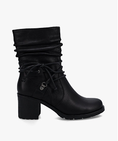 05TAXITO blanc SANS GENRE NOIR:30387741061-Synthetique/Synthetique/Elastomere/Textile/