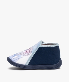 chaussons fille bottillons la reine des neiges - disney bleuC767901_3