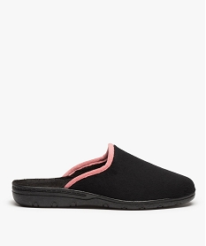 05REOBO blanc MULE PLA CHAUSSON FCN QAVA NOIR:SAP771895-