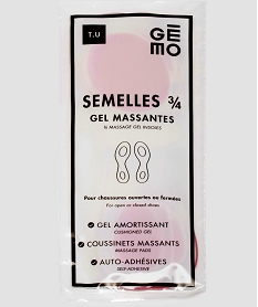 Semelles massantes 2024
