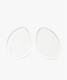 semelles gel 12 special chaussures ouvertes -taille unique blancC785801_2