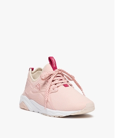 baskets fille running extralegeres - kappa san puerto rose basketsC792901_2