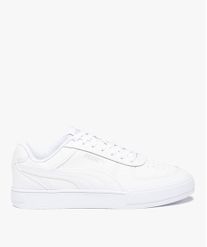 baskets homme unies a lacets – puma caven blanc baskets et tennisC799301_1