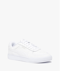 baskets homme unies a lacets – puma caven blanc baskets et tennisC799301_2