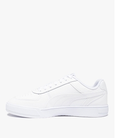 baskets homme unies a lacets – puma caven blanc baskets et tennisC799301_3