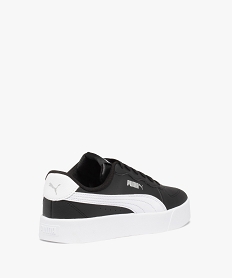 baskets femme a lacets - puma skye clean noir basketsC804301_4