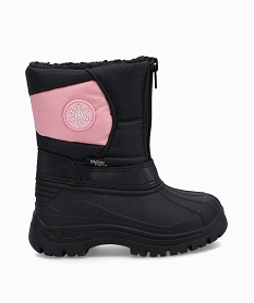 Bottes bébé pour fille et garçon - Bottes de pluie bébé