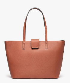 POLO BLEU MARINE MARO COGNAC:40089080501-Synthetique///Polyester/