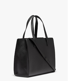 sac a main femme devant paillete a clous decoratifs noir sacs a mainC822301_2